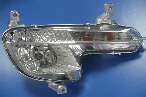 Magneti Marelli Mistlamp 712469101120