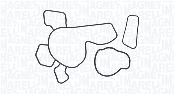 Magneti Marelli Waterpomp, motorkoeling 350984155000