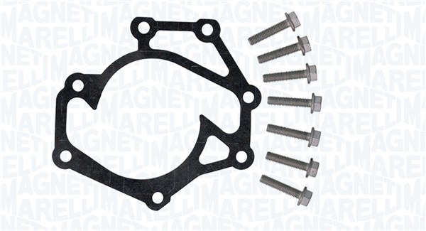 Magneti Marelli Waterpomp, motorkoeling 350984255000