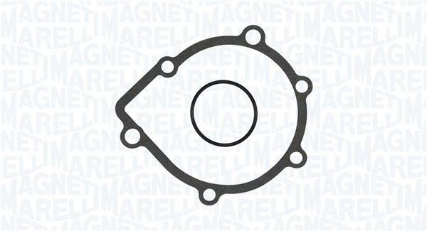 Magneti Marelli Waterpomp, motorkoeling 350984266000
