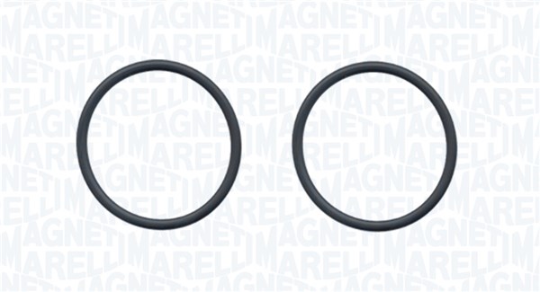 Waterpomp, motorkoeling Magneti Marelli 350984292000