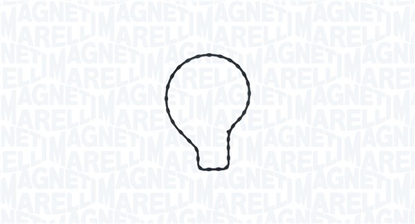 Magneti Marelli Waterpomp, motorkoeling 350984344000