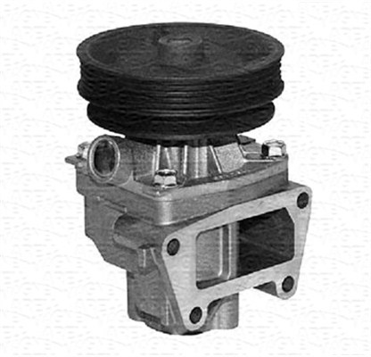 Waterpomp Magneti Marelli 350981303000