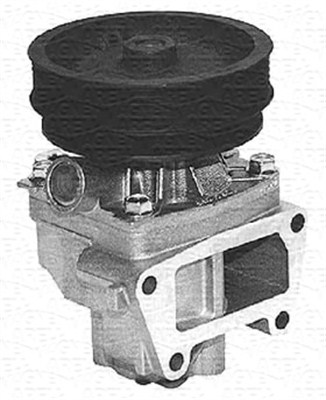 Waterpomp Magneti Marelli 350981346000