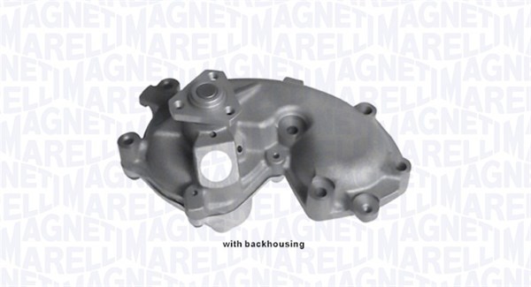 Waterpomp Magneti Marelli 352316170343
