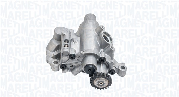 Magneti Marelli Oliepomp 351516000054