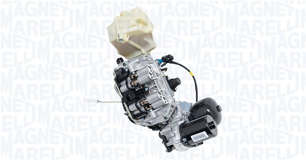 Magneti Marelli Kleppeneenheid, hydraulische motor, automatische aandrijving 230000009010
