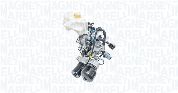 Magneti Marelli Kleppeneenheid, hydraulische motor, automatische aandrijving 230000012010