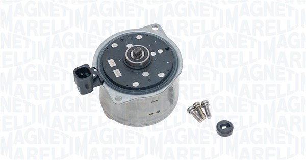 Kleppeneenheid, hydraulische motor, automatische aandrijving Magneti Marelli 023000066010