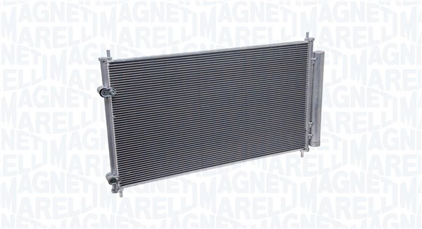 Airco condensor Magneti Marelli 350203102200