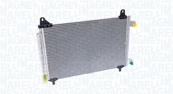Airco condensor Magneti Marelli 350203105700