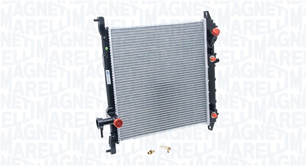 Radiateur Magneti Marelli 350213205700