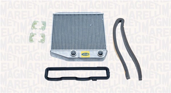 Kachelradiateur Magneti Marelli 350218506000