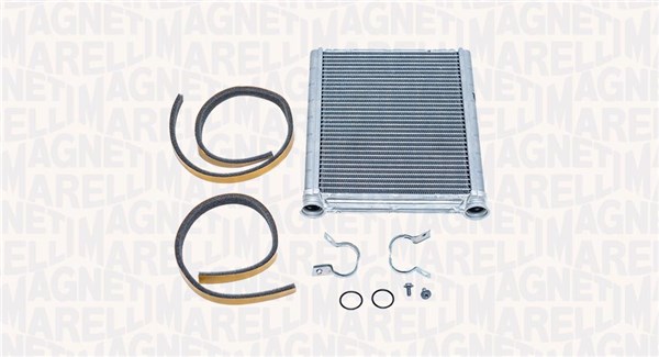 Kachelradiateur Magneti Marelli 350218511000