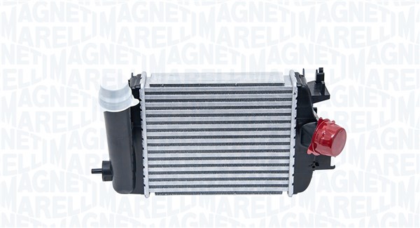 Intercooler, inlaatluchtkoeler Magneti Marelli 351319206100