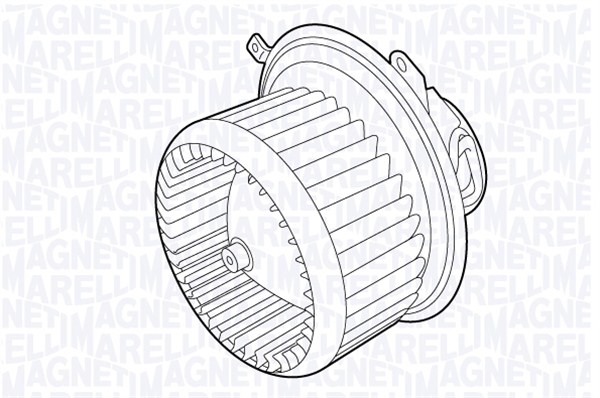 Kachelventilator Magneti Marelli 069422461010