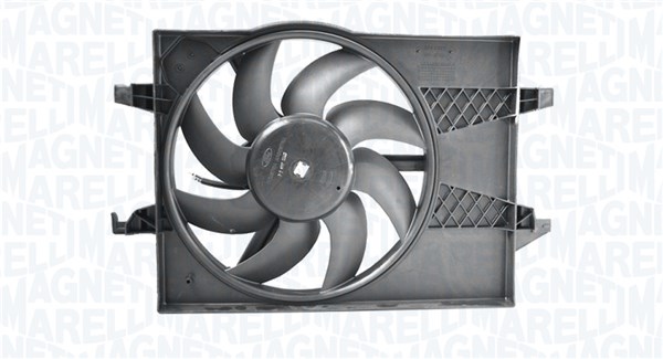 Ventilatorwiel-motorkoeling Magneti Marelli 069422816010