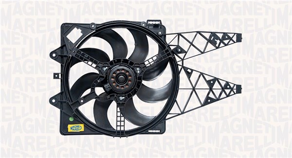 Ventilatorwiel-motorkoeling Magneti Marelli 069422832010