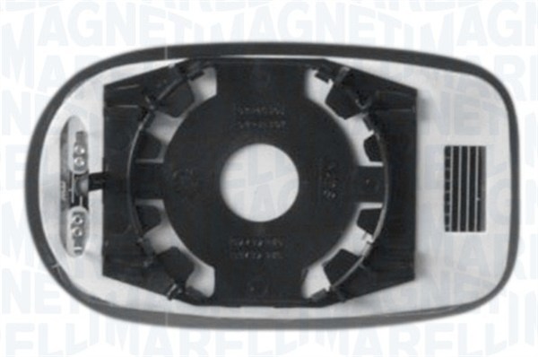 Buitenspiegelglas Magneti Marelli 350319520330