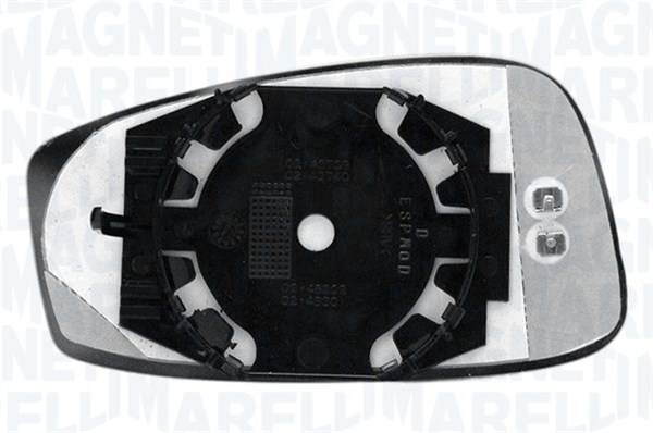 Buitenspiegelglas Magneti Marelli 350319520790