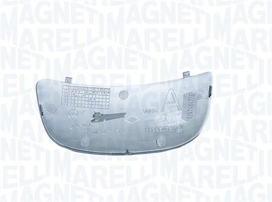 Buitenspiegelglas Magneti Marelli 182209011100