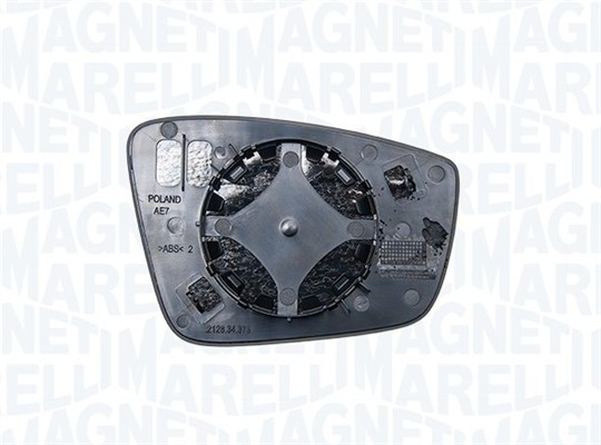Buitenspiegelglas Magneti Marelli 182209013300