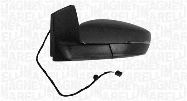 Buitenspiegel Magneti Marelli 182215009500