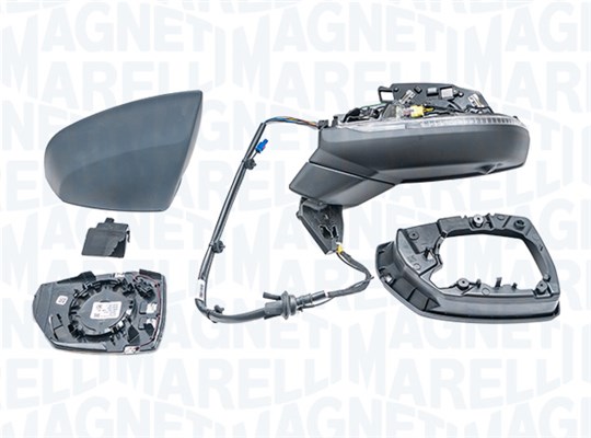 Buitenspiegel Magneti Marelli 182201580600