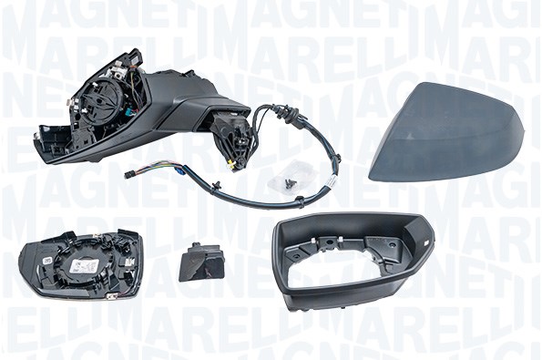 Buitenspiegel Magneti Marelli 182201580700