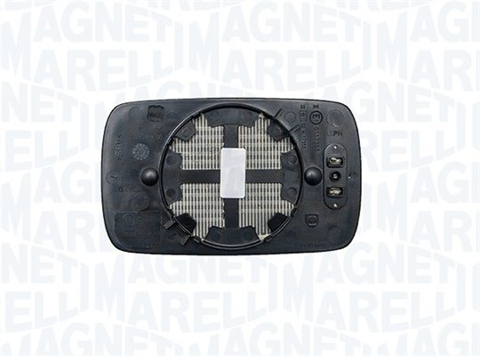 Magneti Marelli Buitenspiegelglas 182209001200