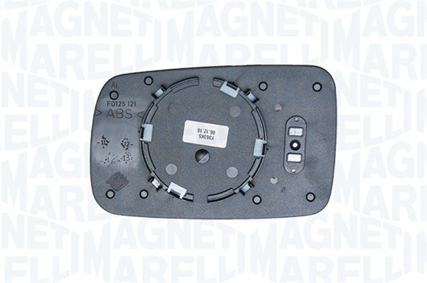 Buitenspiegelglas Magneti Marelli 182209001500