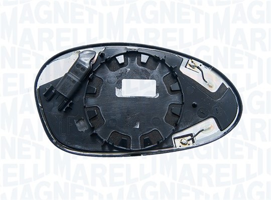 Magneti Marelli Buitenspiegelglas 182209001600