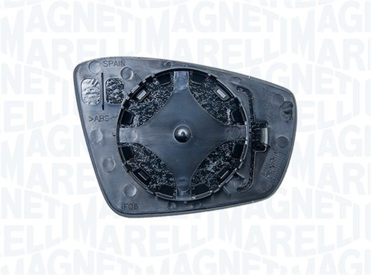 Magneti Marelli Buitenspiegelglas 182209008900