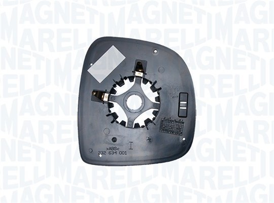 Magneti Marelli Buitenspiegelglas 351991805030