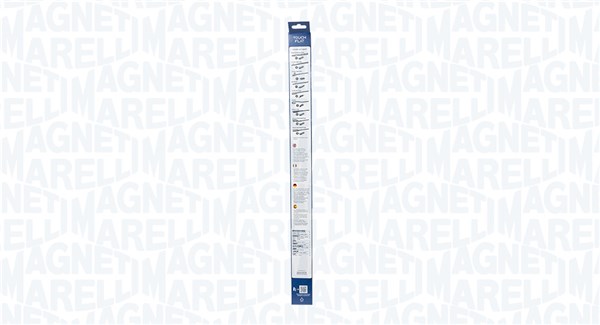 Magneti Marelli Wisserblad 000723155800