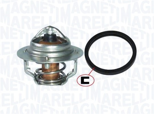 Thermostaat Magneti Marelli 352317100340