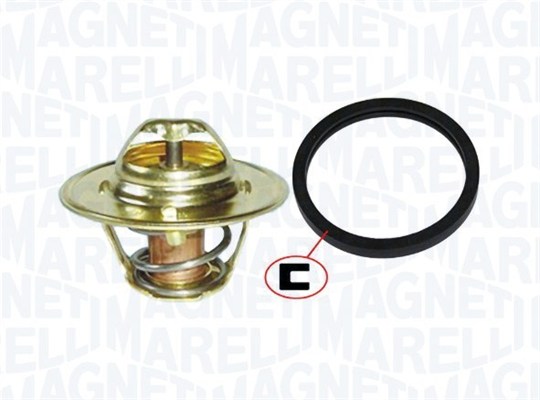 Thermostaat Magneti Marelli 352317100370