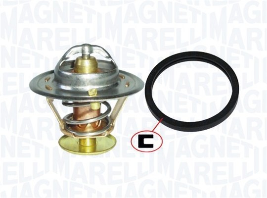 Thermostaat Magneti Marelli 352317100390