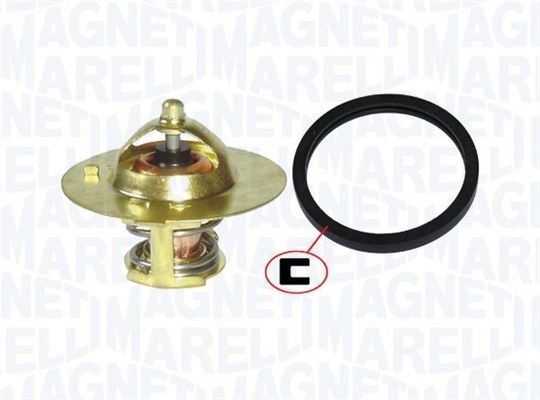 Thermostaat Magneti Marelli 352317100400