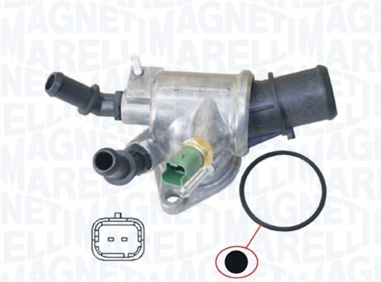 Thermostaat Magneti Marelli 352317100440