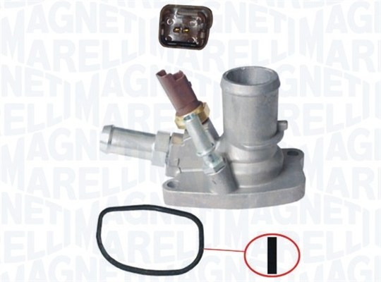 Thermostaat Magneti Marelli 352317100460