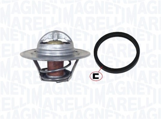 Thermostaat Magneti Marelli 352317100570