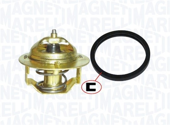 Thermostaat Magneti Marelli 352317100590