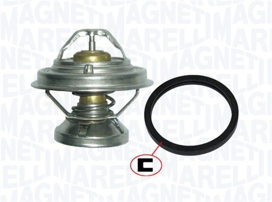 Thermostaat Magneti Marelli 352317100630