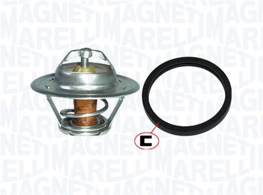 Thermostaat Magneti Marelli 352317100760