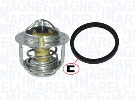 Thermostaat Magneti Marelli 352317100790