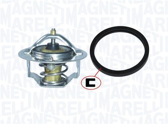 Thermostaat Magneti Marelli 352317100840