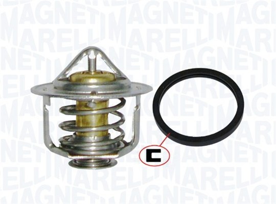 Thermostaat Magneti Marelli 352317100930