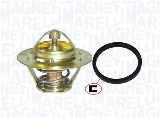 Thermostaat Magneti Marelli 352317101010