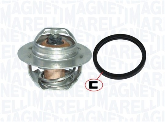 Thermostaat Magneti Marelli 352317101090